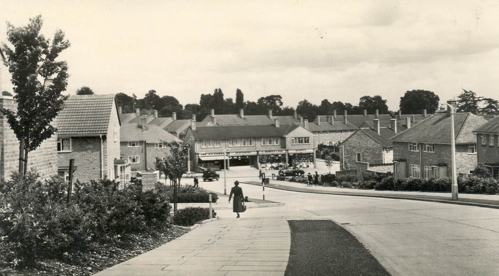 Chaulden 1955