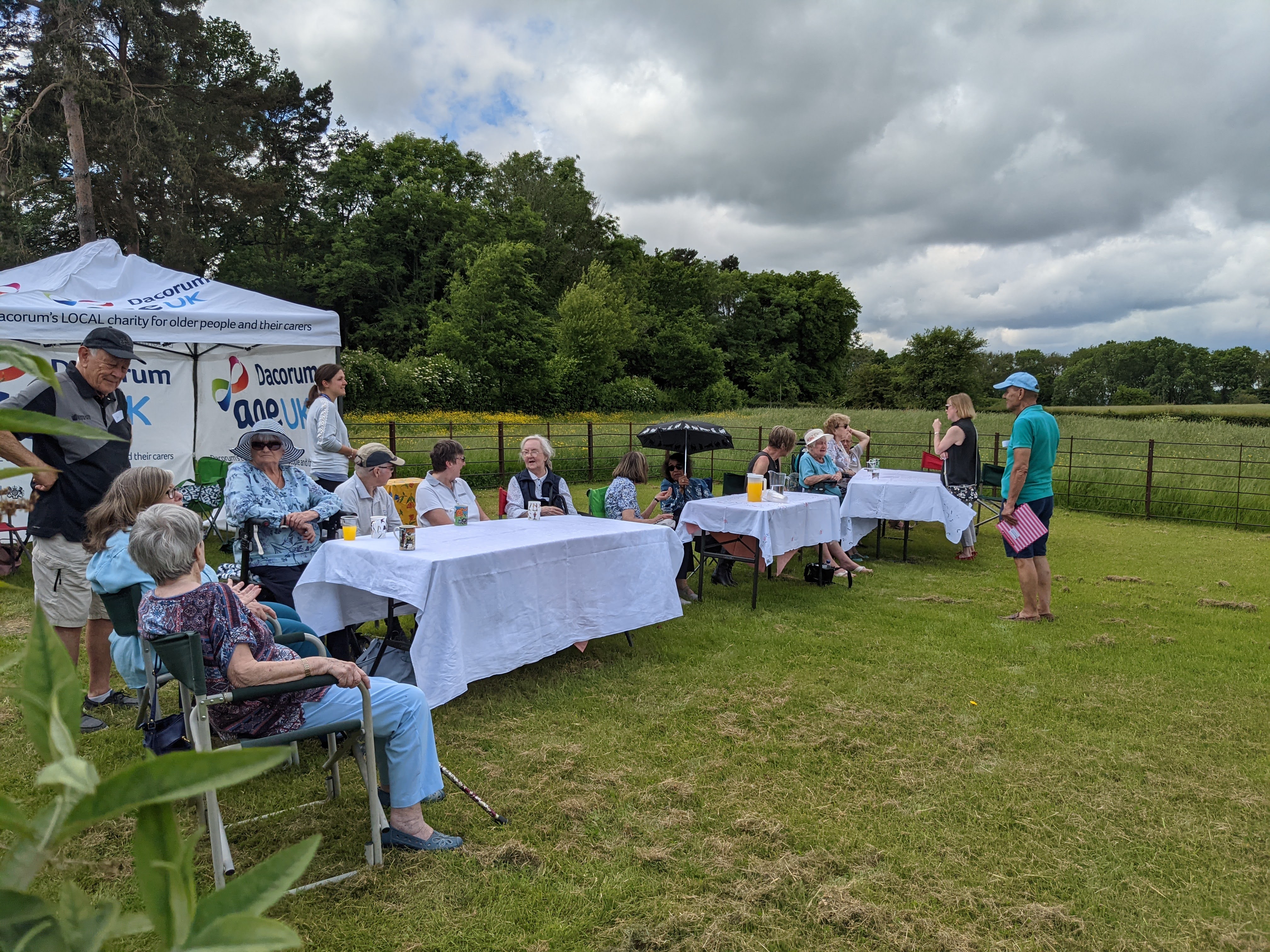 picnic lunch