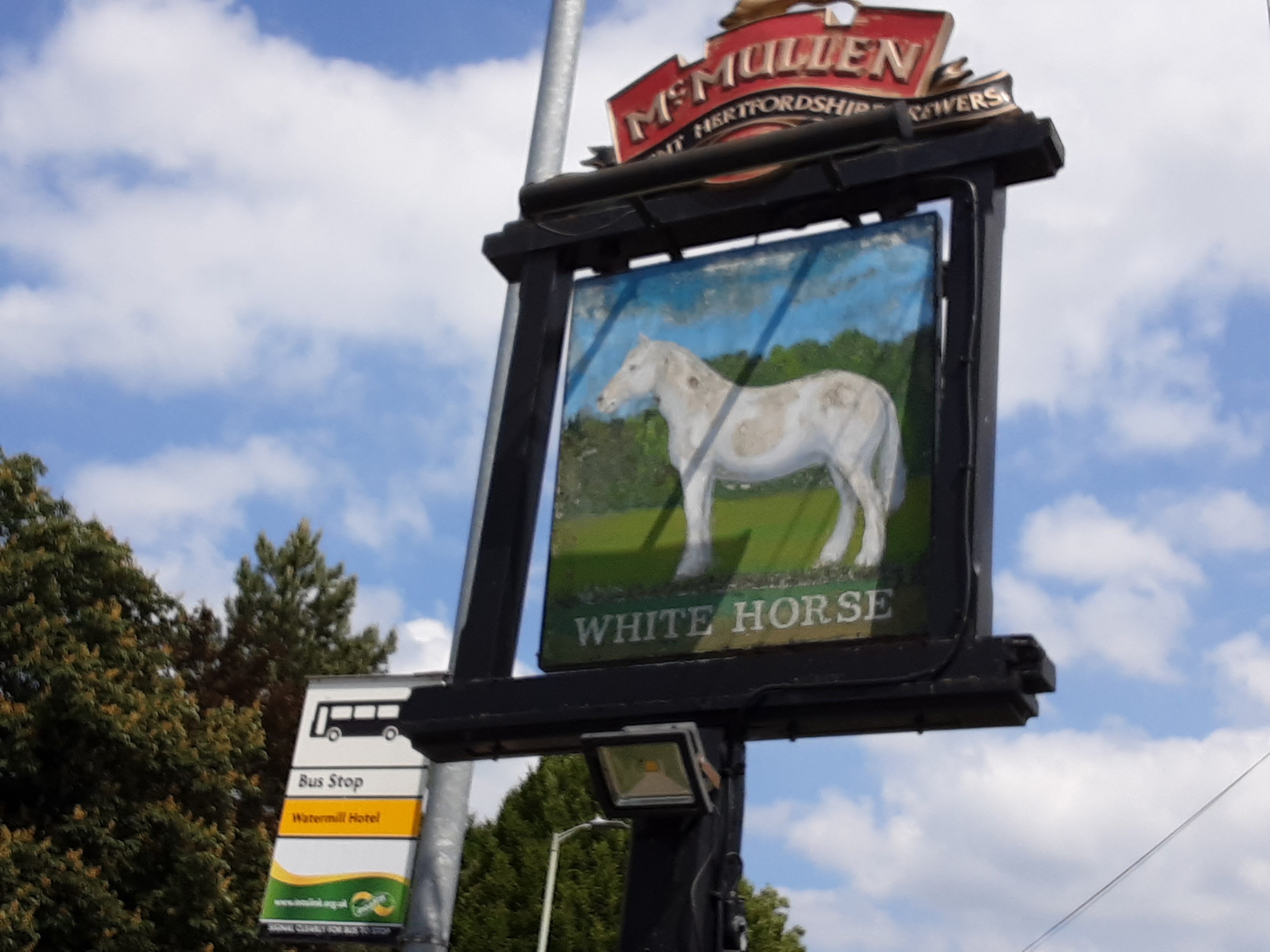 White Horse